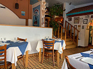 Santorini Greek Taverna food