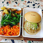 Nanashi food