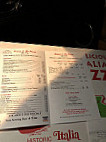 Mama And Me Pizzeria menu