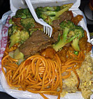 LA Express Chinese Food  food