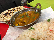 Tandoori Hot food