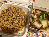 Wei Wei Bar-B-Q & Noodle House. food