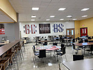 Jerry's Cafeteria Catering inside