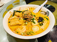 Satay Ria food