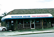 Bangkok House outside
