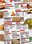 Pizza Hut Wagram menu