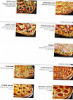 Domino's Pizza Saint-herblain Dervallieres menu