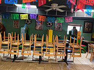 Cuco's Mexican inside