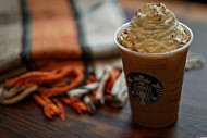 Starbucks food