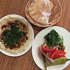 Dina Falafel And More food