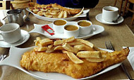 Oceans Fish And Chip food
