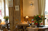 La Croix Saint-Maurice Hotel Restaurant food