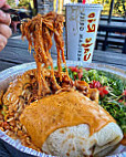 Cafe Rio Mexican Grill food