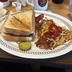 Waffle House food