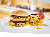 McDonald's Hernals food
