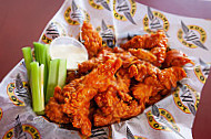 Wings To Go Feasterville, Pa food