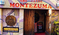 Montezuma's outside