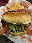 Red Robin Gourmet Burgers And Brews food