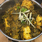 Bombay Babu Calle Valencia food