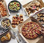 Domino's Pizza food