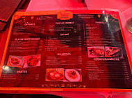 Encuentro Nativo menu