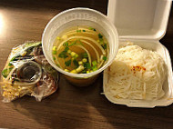 Thai Bbq Combo food