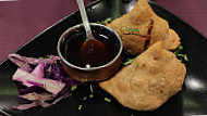 Bombay Babu La Tejita food