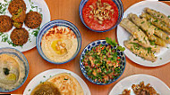Hommus Ruzafa food