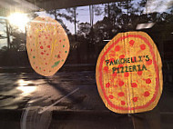 Panichellis Pizzeria inside