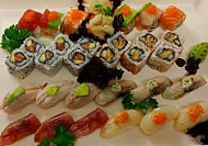 Sushi Surprise food