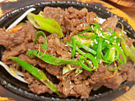 Arirang Korean Barbecue Restaurant food
