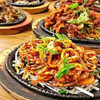 Arirang Korean Barbecue Restaurant inside