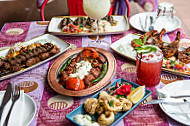 Ahmet's Turkish Restaurant food