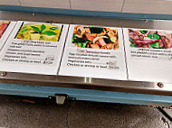 Thai Lao Teriyaki Food Cart menu
