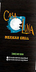 Casa Luna Mexican Grill Lodi Wi inside