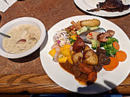 Charbroil Grill Brazilian Steakhouse food