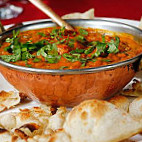 Nirvana - the Indian Restaurant food