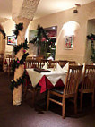 Pizzeria Michelangelo inside