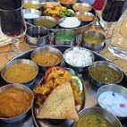 Le Rajasthan food