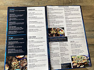 El Zocalo Grill Cantina menu