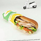 Subway #13686 food