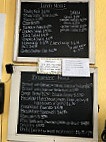 The Sunflour Bakery Eatery menu