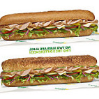 Subway food