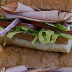 Subway Sandwich - Arden Way food