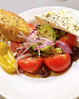 Gyros Mediterranean food