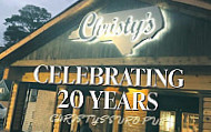 Christy's Euro Pub outside