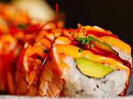 Sushi Yama Izakaya Fältöversten food