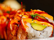 Sushi Yama Izakaya Fältöversten food