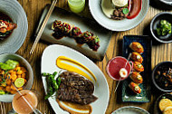Kumi Japanese Restaurant Bar food