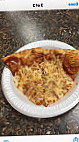 Philadelphia Style Pizza Subs food